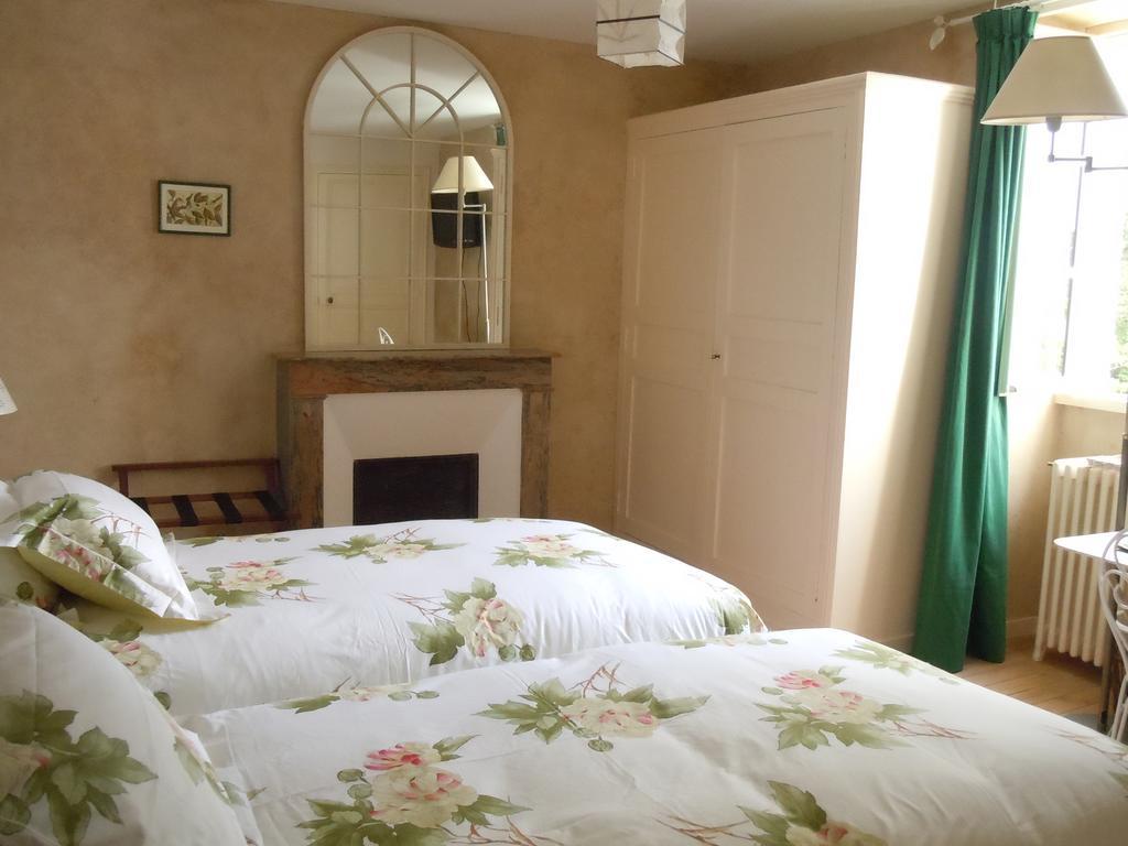 Maison De La Garenne & Spa Vannes Zewnętrze zdjęcie