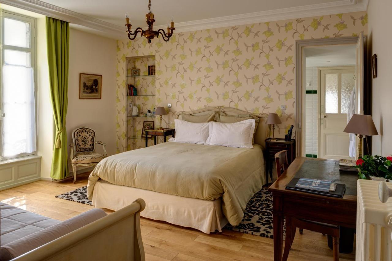 Maison De La Garenne & Spa Vannes Pokój zdjęcie