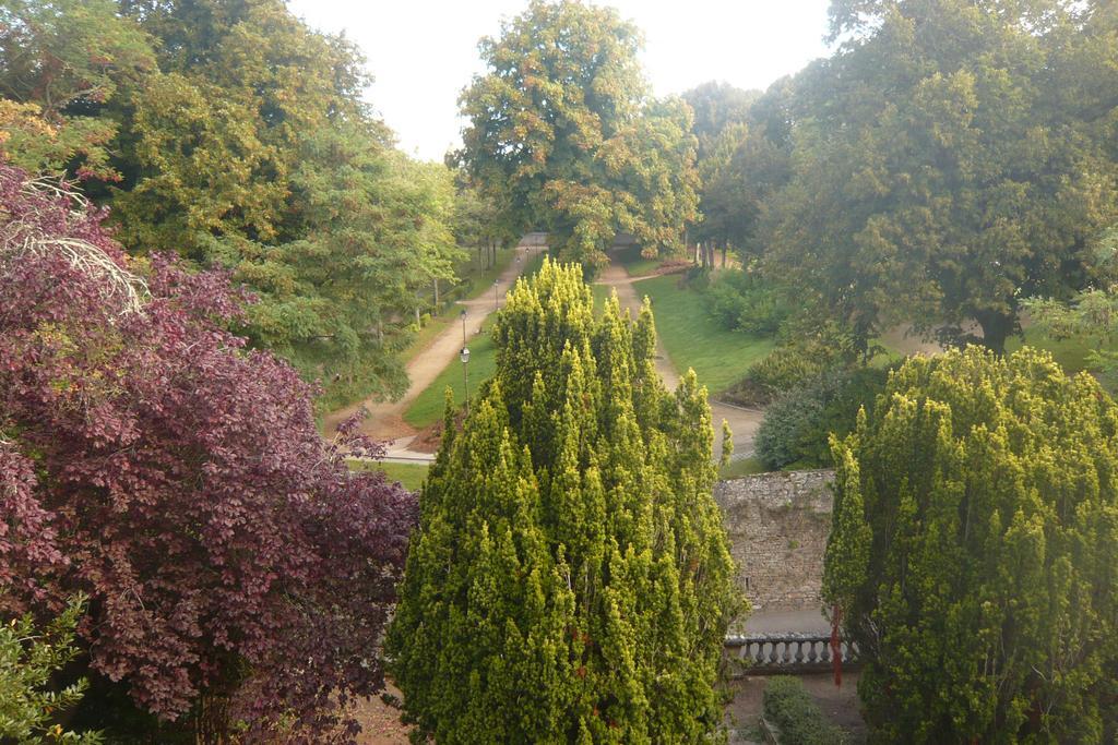 Maison De La Garenne & Spa Vannes Zewnętrze zdjęcie