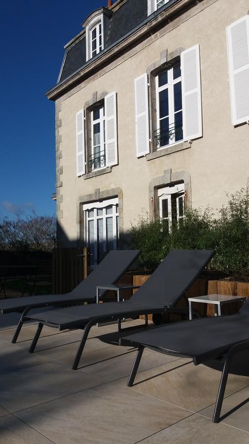 Maison De La Garenne & Spa Vannes Zewnętrze zdjęcie