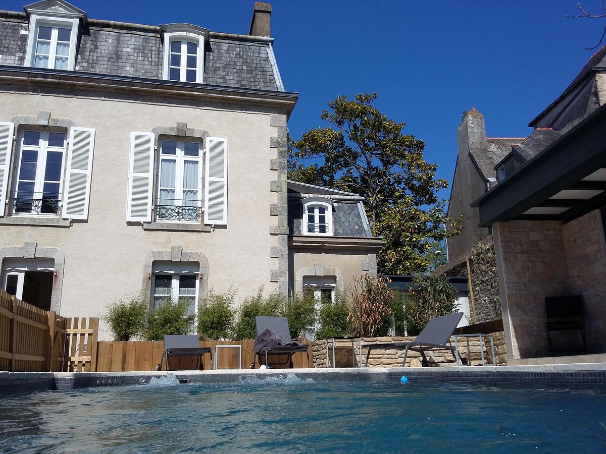 Maison De La Garenne & Spa Vannes Zewnętrze zdjęcie