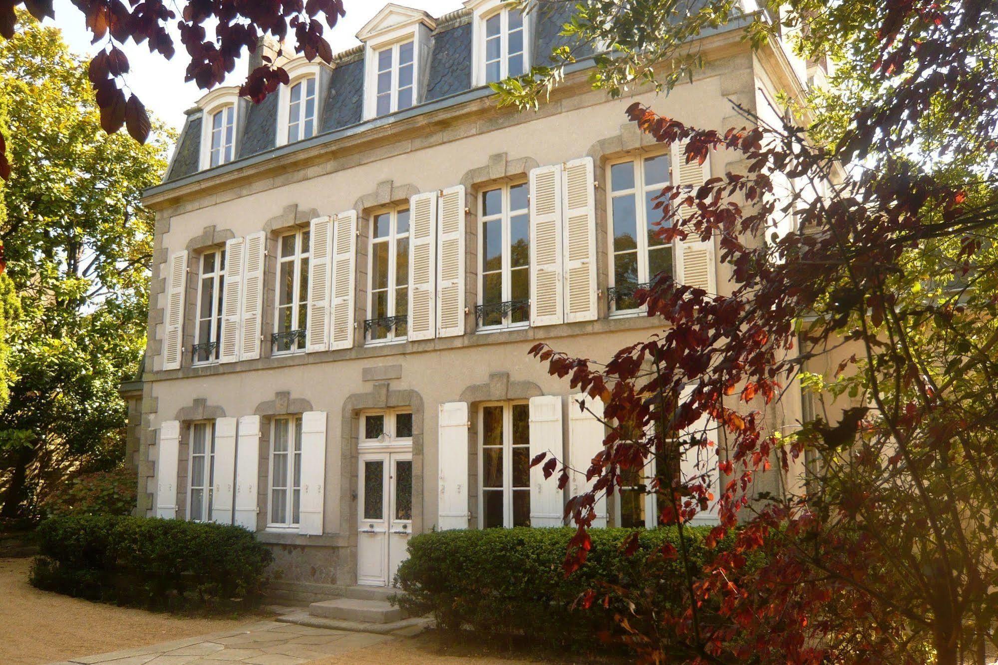 Maison De La Garenne & Spa Vannes Zewnętrze zdjęcie