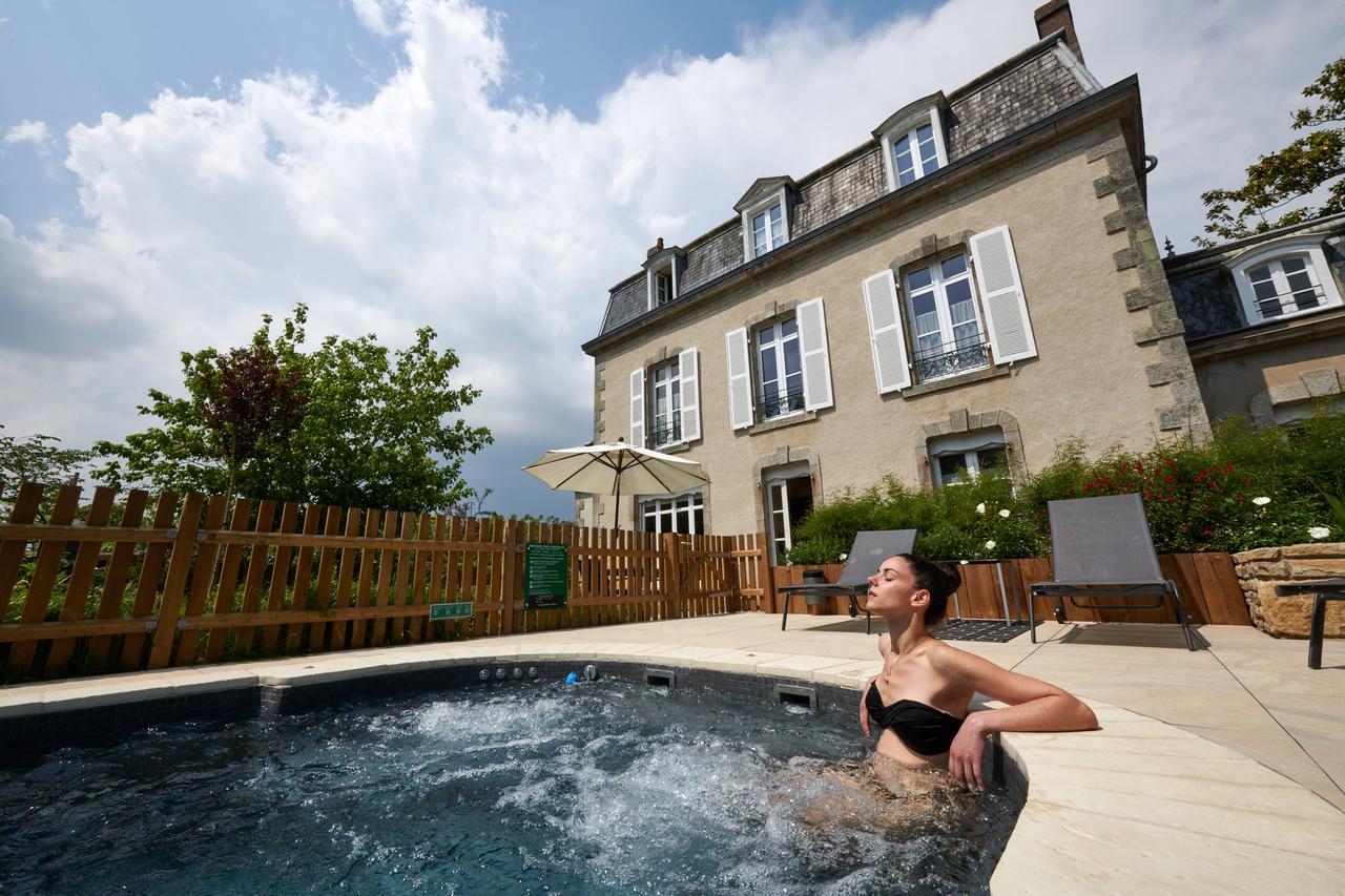 Maison De La Garenne & Spa Vannes Zewnętrze zdjęcie