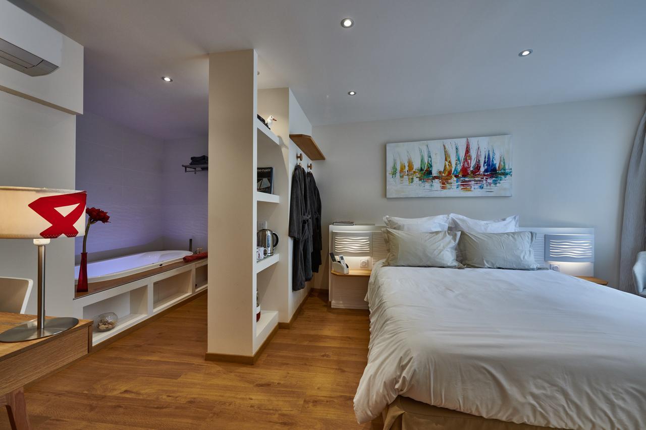 Maison De La Garenne & Spa Vannes Zewnętrze zdjęcie